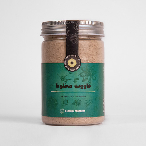 قاووت قوتو مخلوط